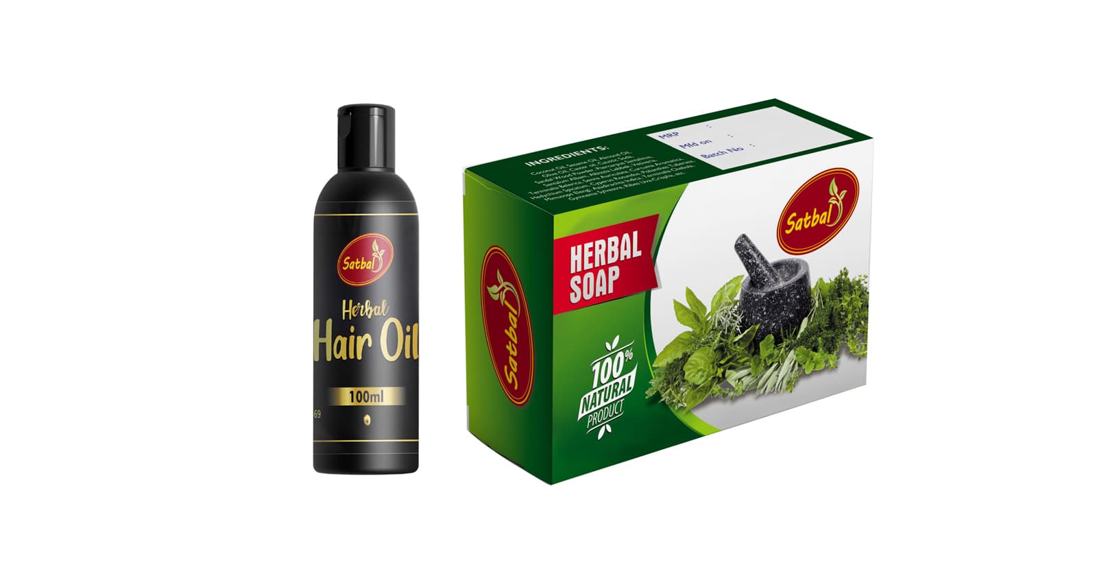 Best Herbal Cosmetics products manufacturer in India